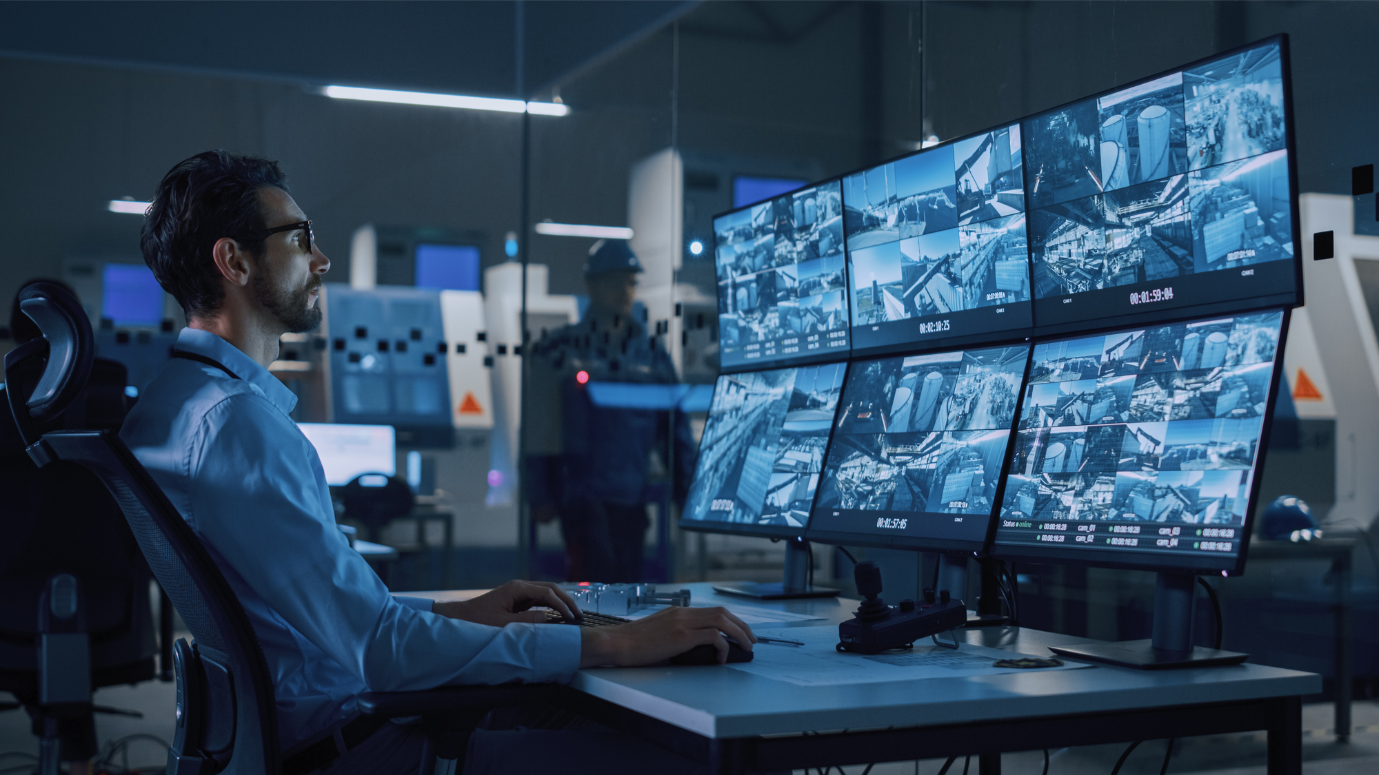 ems manufacturing in security